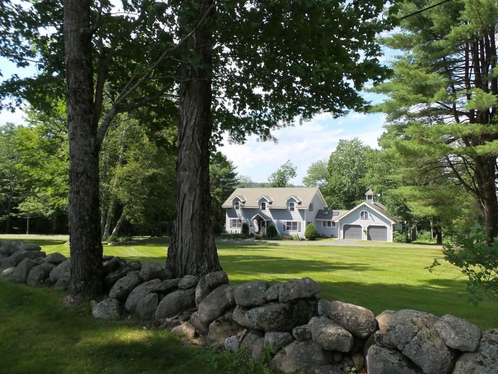 562 Old Bow Road Weathersfield, VT 05156 - Photo 1 of 36