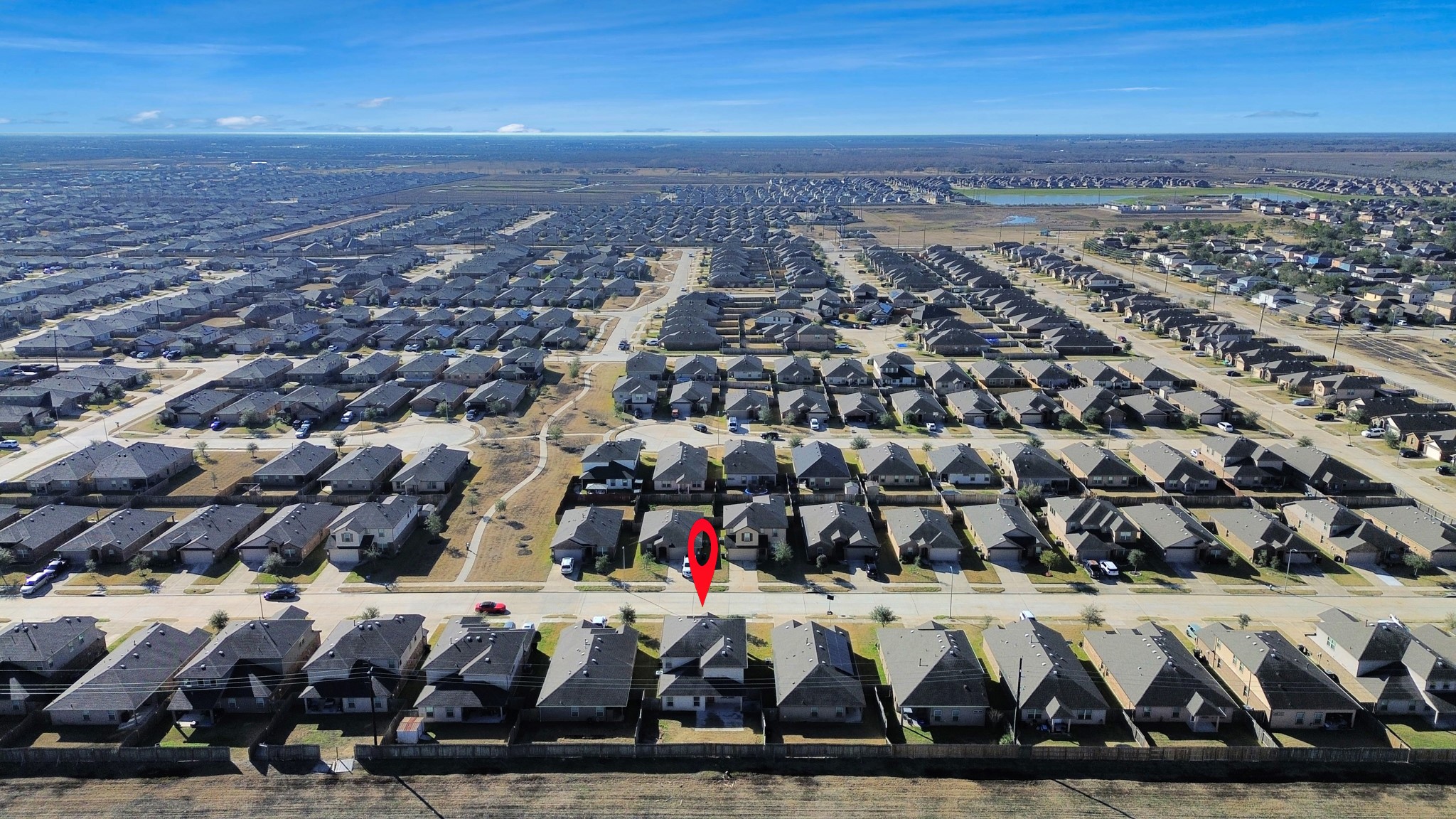 619 Ashley Falls Lane Rosharon, TX 77583 - Photo 29 of 31 Conveniently located just minutes from town, shopping, and the medical center, this home offers the perfect blend of comfort, privacy, and location.