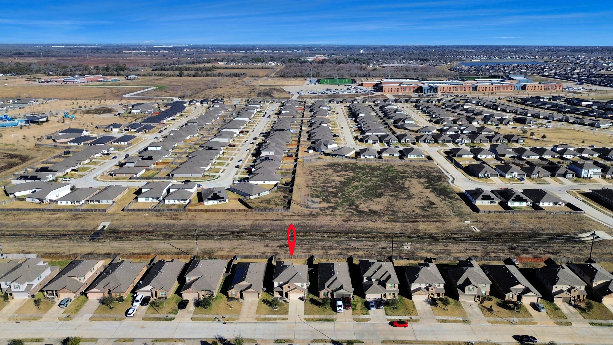 619 Ashley Falls Lane Rosharon, TX 77583 - Photo 30 of 31 Don’t miss your opportunity to own this incredible home—come see this beauty today!