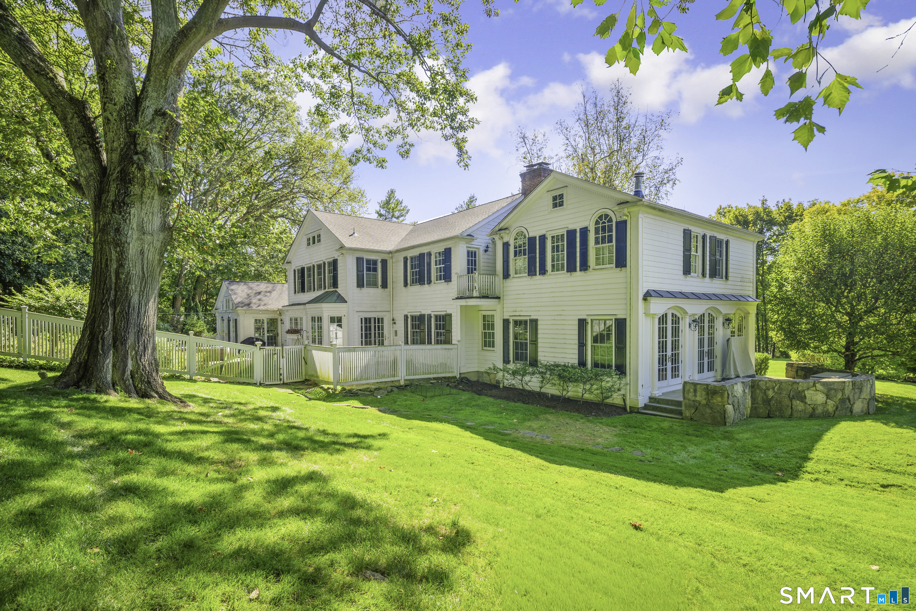 113 Brushy Ridge Road New Canaan, CT 06840 - Photo 20 of 40