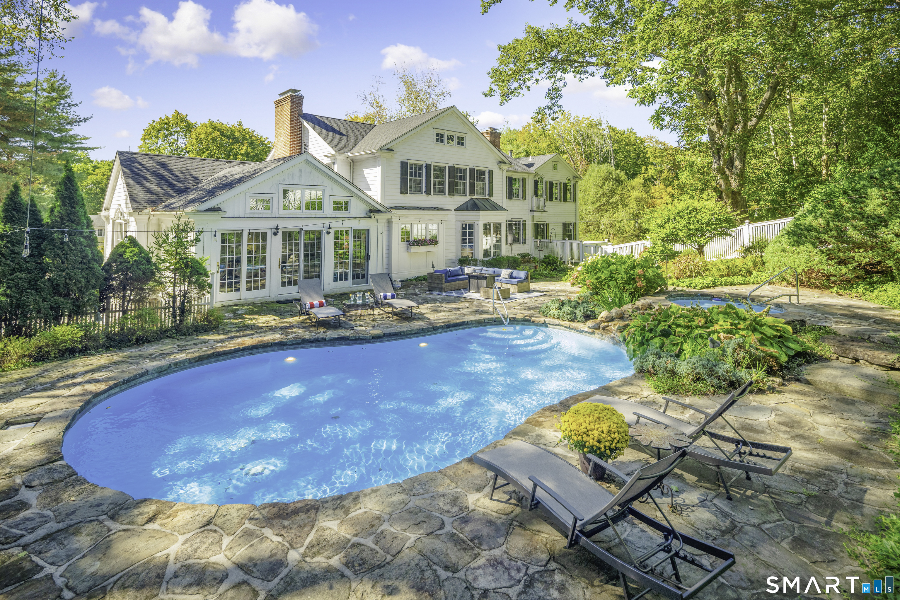 113 Brushy Ridge Road New Canaan, CT 06840 - Photo 22 of 40