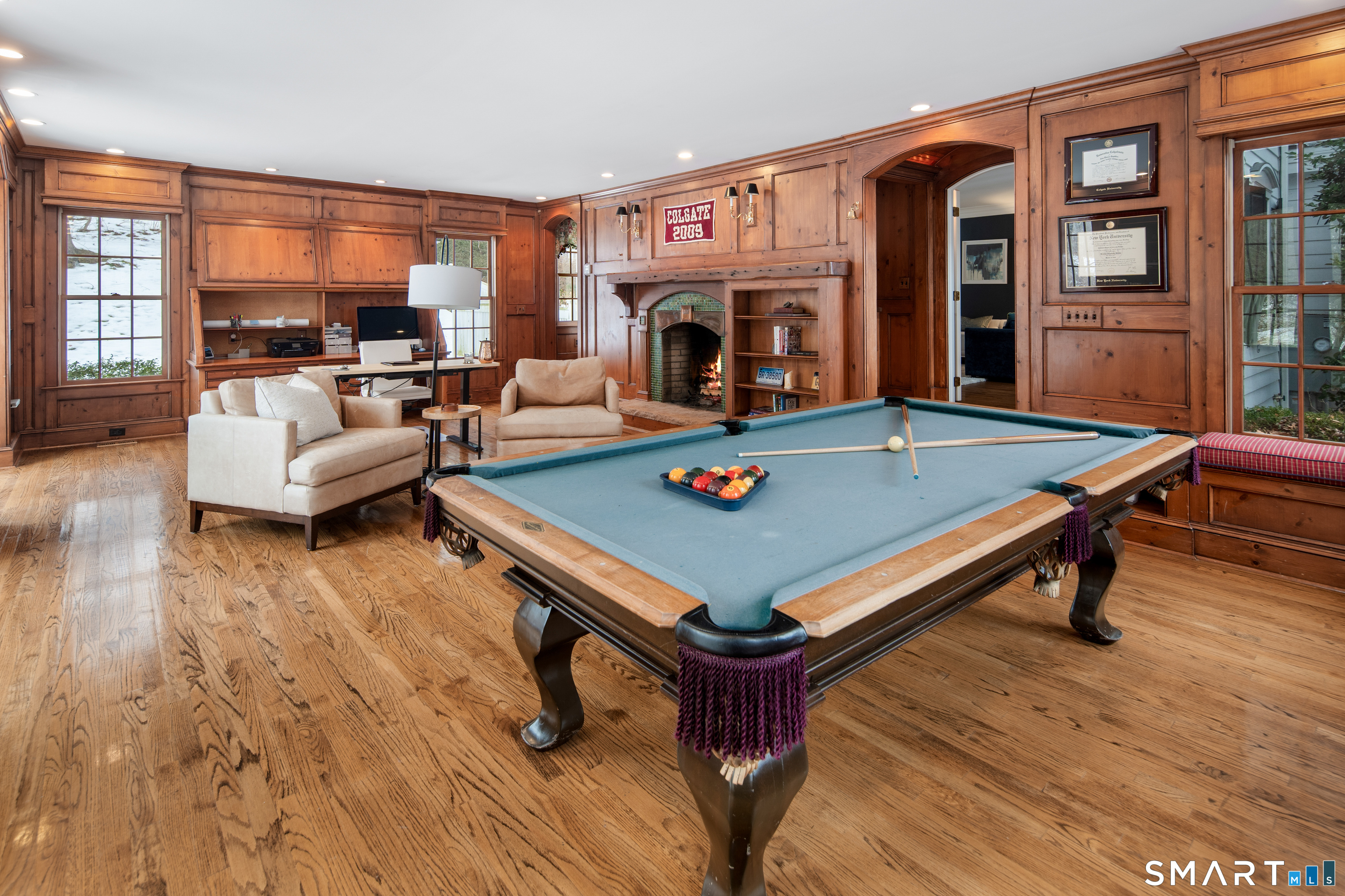 113 Brushy Ridge Road New Canaan, CT 06840 - Photo 24 of 40