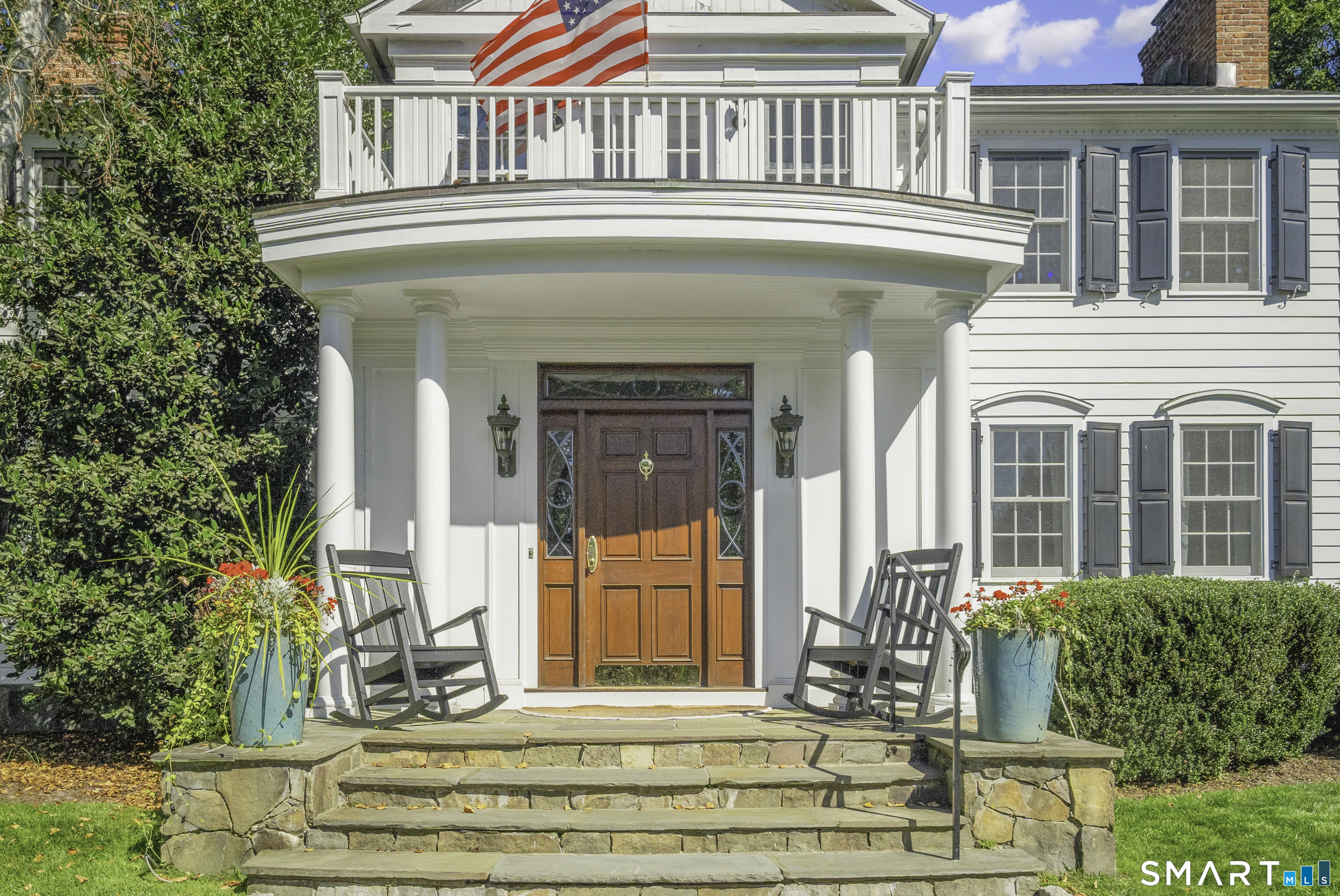 113 Brushy Ridge Road New Canaan, CT 06840 - Photo 36 of 40 Welcome