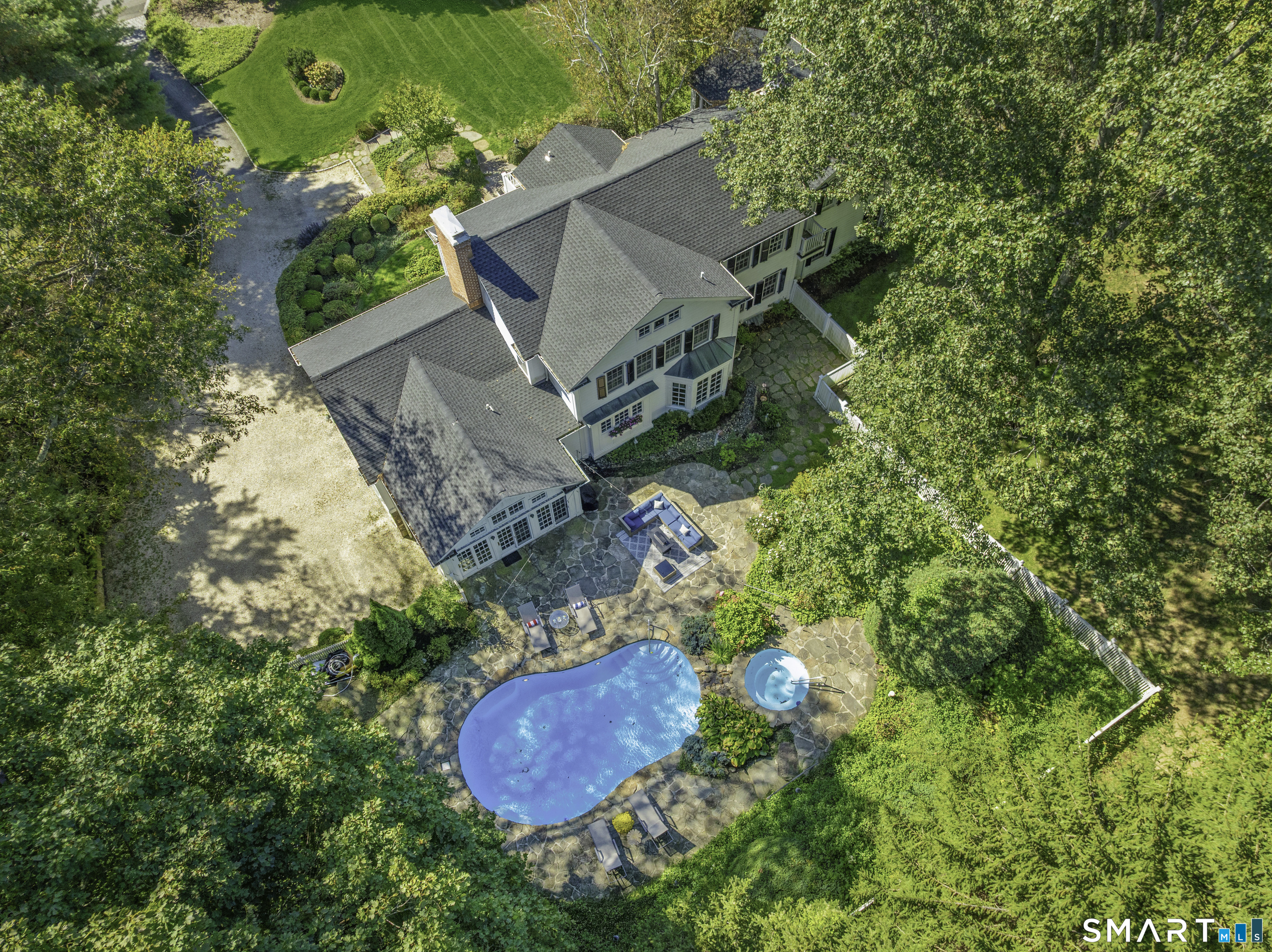 113 Brushy Ridge Road New Canaan, CT 06840 - Photo 5 of 40