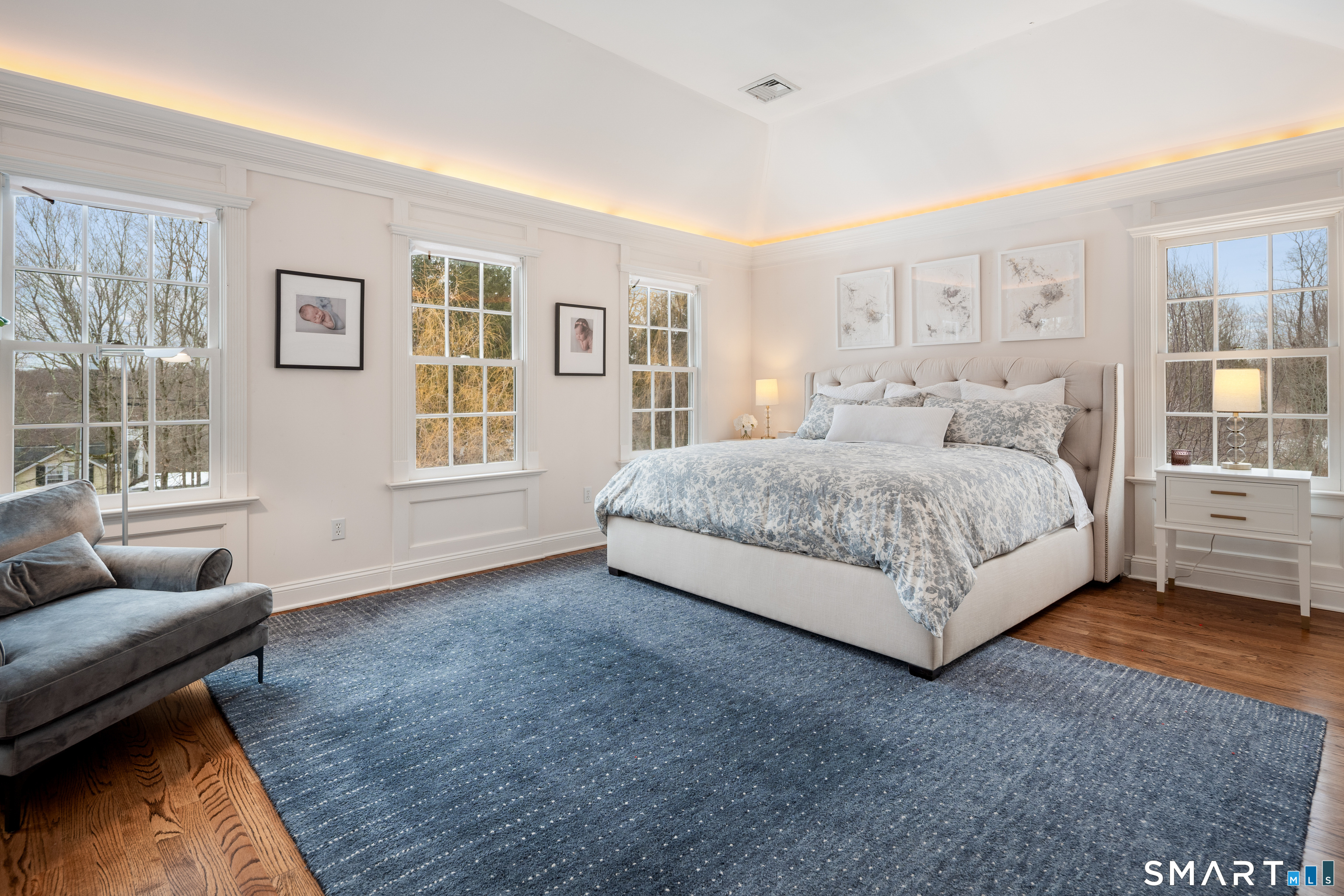 113 Brushy Ridge Road New Canaan, CT 06840 - Photo 8 of 40 Primary suite