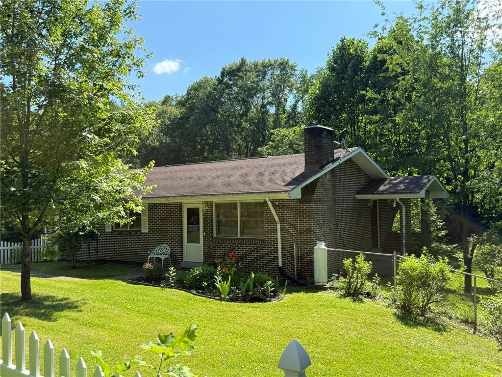 960 Watt Road Apollo, PA 15613 - Photo 2 of 24 a view of house with yard