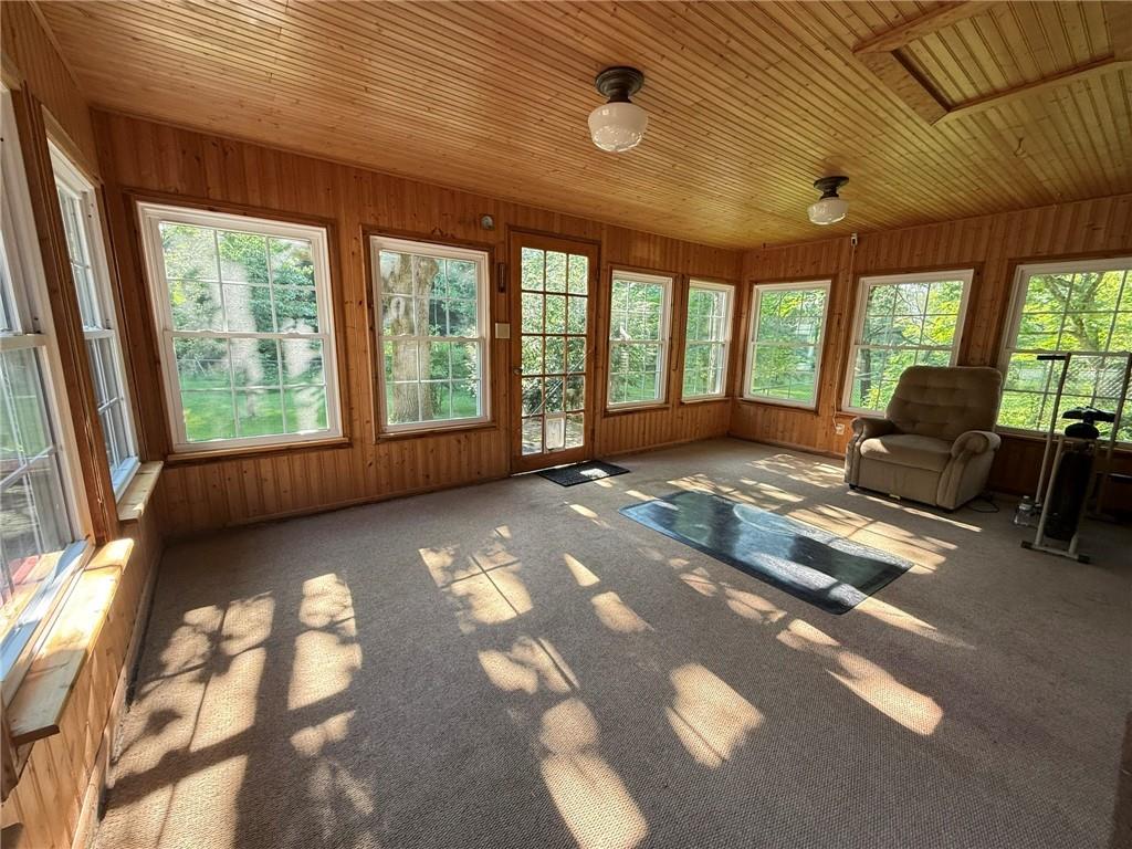 960 Watt Road Apollo, PA 15613 - Photo 21 of 24 a view of an empty room with a window