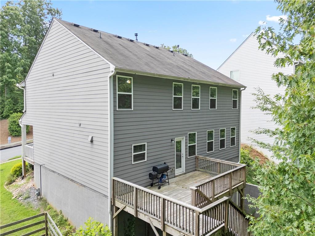 127 Shoals Bridge Road Acworth, GA 30102 - Photo 39 of 39