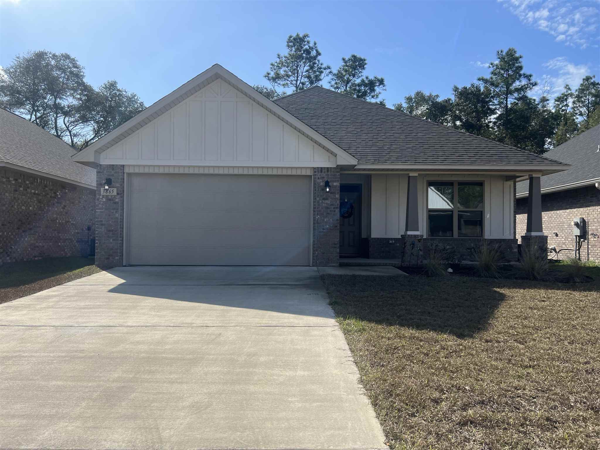 3865 Ranch Road Pace, FL 32571 - Photo 3 of 22 Gallery Image 3