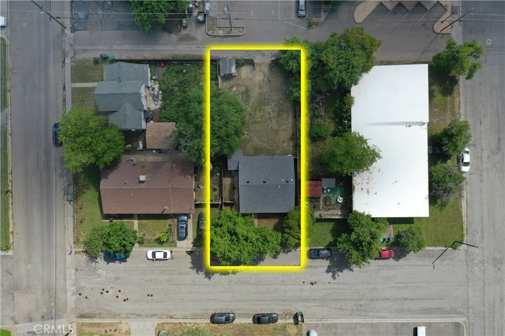 1703 Yolo Street Corning, CA 96021 - Photo 21 of 21 Approximate outline of property