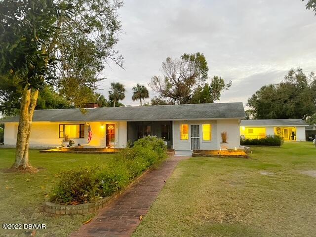 519 Big Tree Road South Daytona, FL 32119 - Photo 1 of 28 House Front