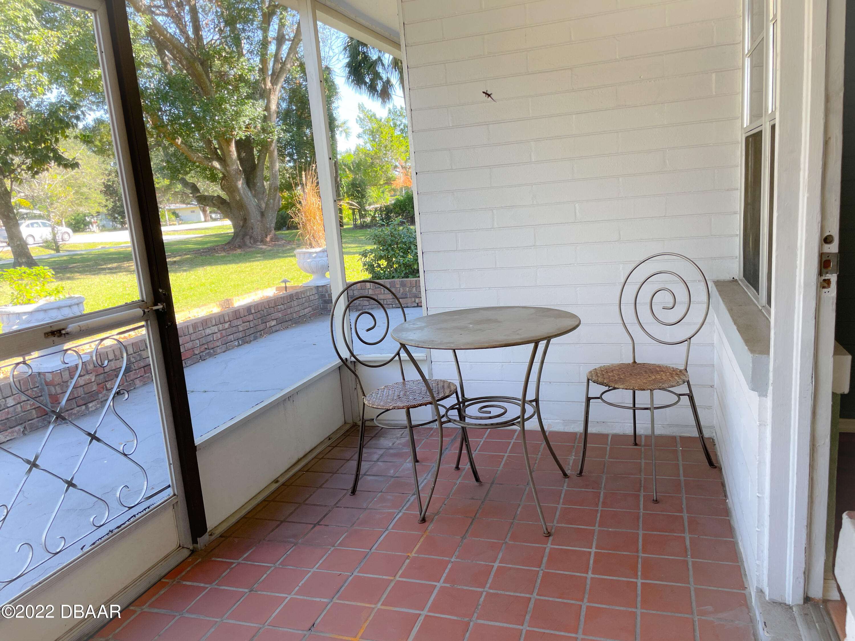 519 Big Tree Road South Daytona, FL 32119 - Photo 24 of 28 Front porch