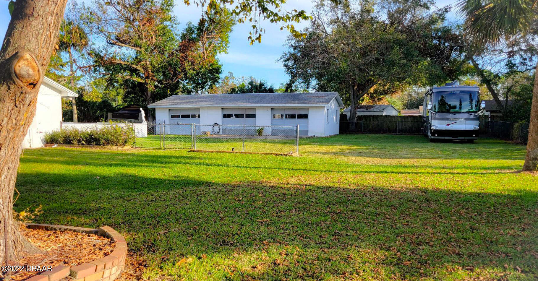 519 Big Tree Road South Daytona, FL 32119 - Photo 25 of 28 Awesome garage