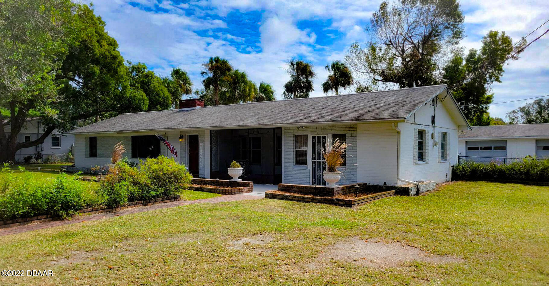 519 Big Tree Road South Daytona, FL 32119 - Photo 4 of 28 House front