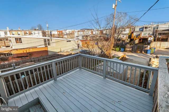 a view of an outdoor space with seating area