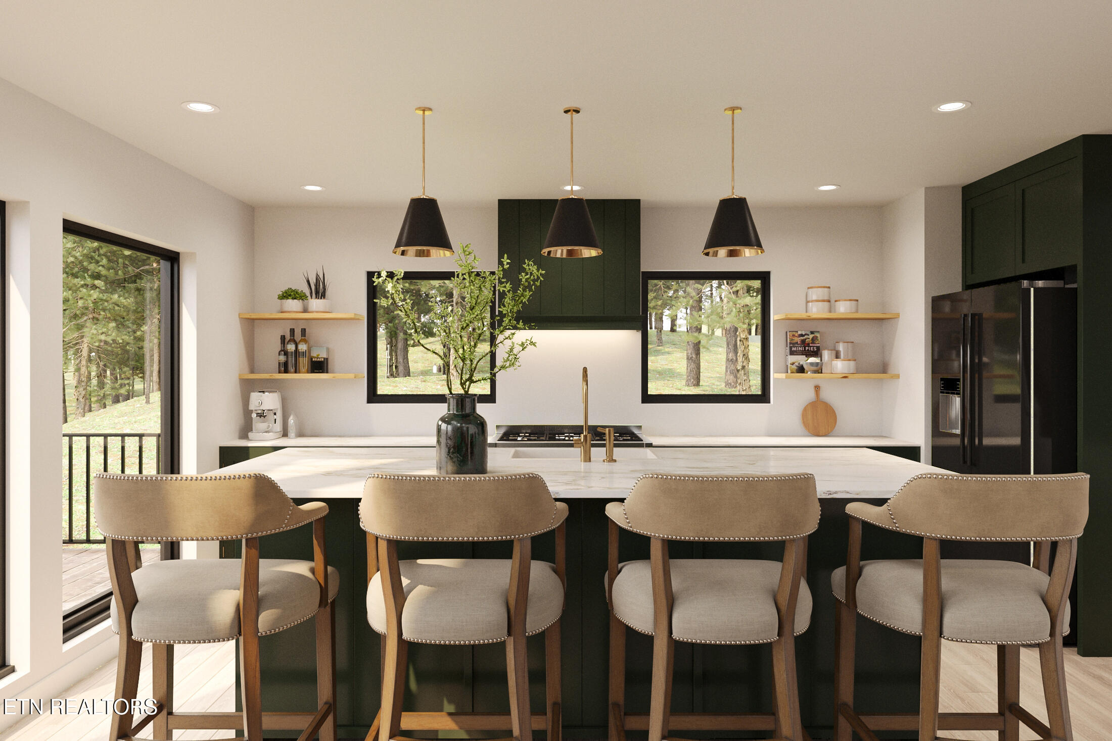 5262 Riversong Way Sevierville, TN 37876 - Photo 5 of 11 LivingRoom_V3_250917