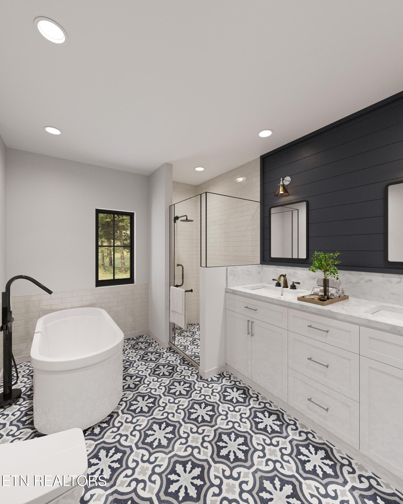 5262 Riversong Way Sevierville, TN 37876 - Photo 7 of 11 Bathroom_250911