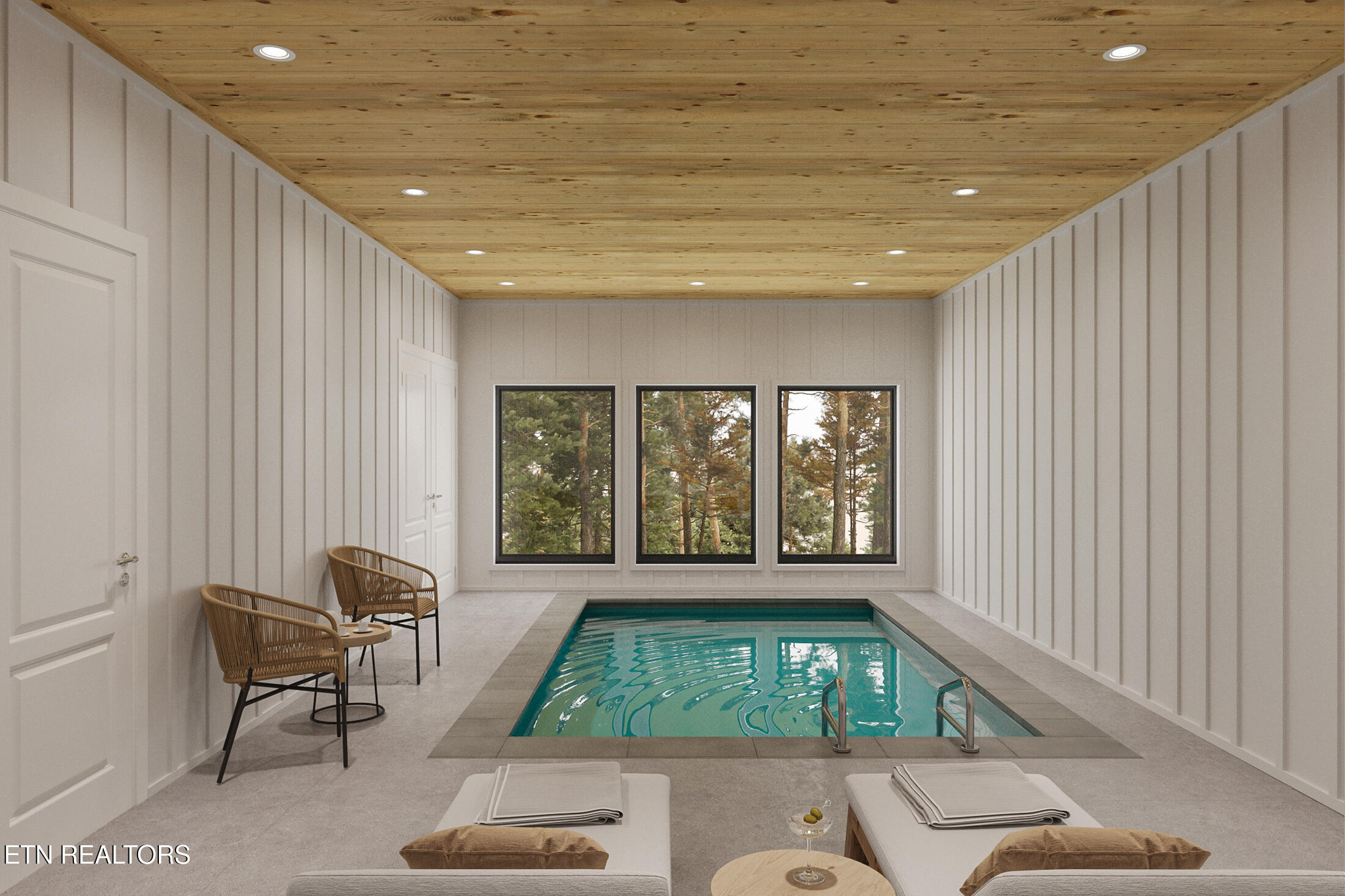 5262 Riversong Way Sevierville, TN 37876 - Photo 9 of 11 SWIMMING POOL_250917