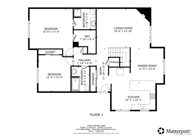 $455,000 | 15 Cherry Court, Highland Mills, NY 10930