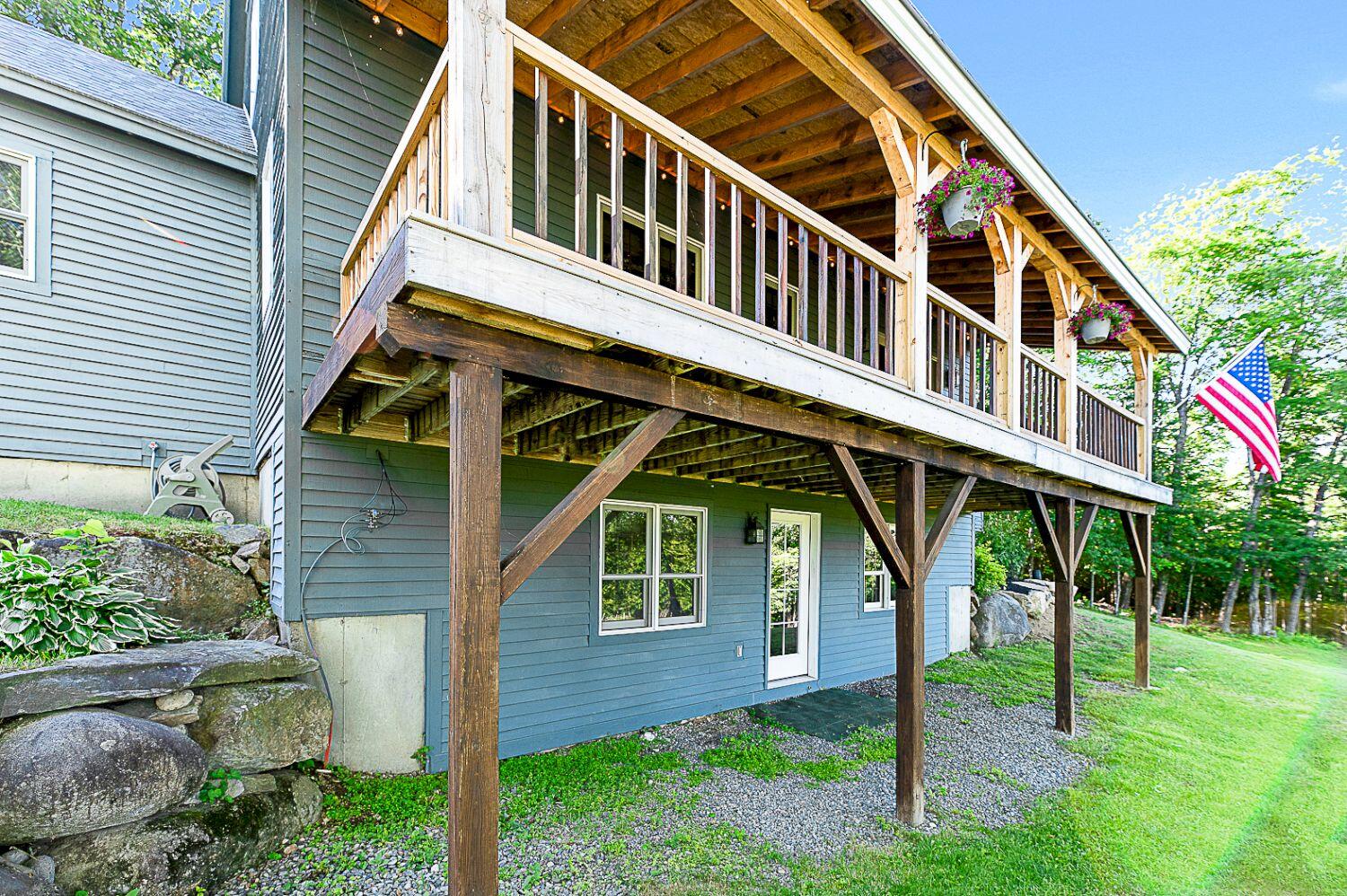225 Freeman Ridge Road Kingfield, ME 04947 - Photo 81 of 100 225 Freeman Ridge Rd