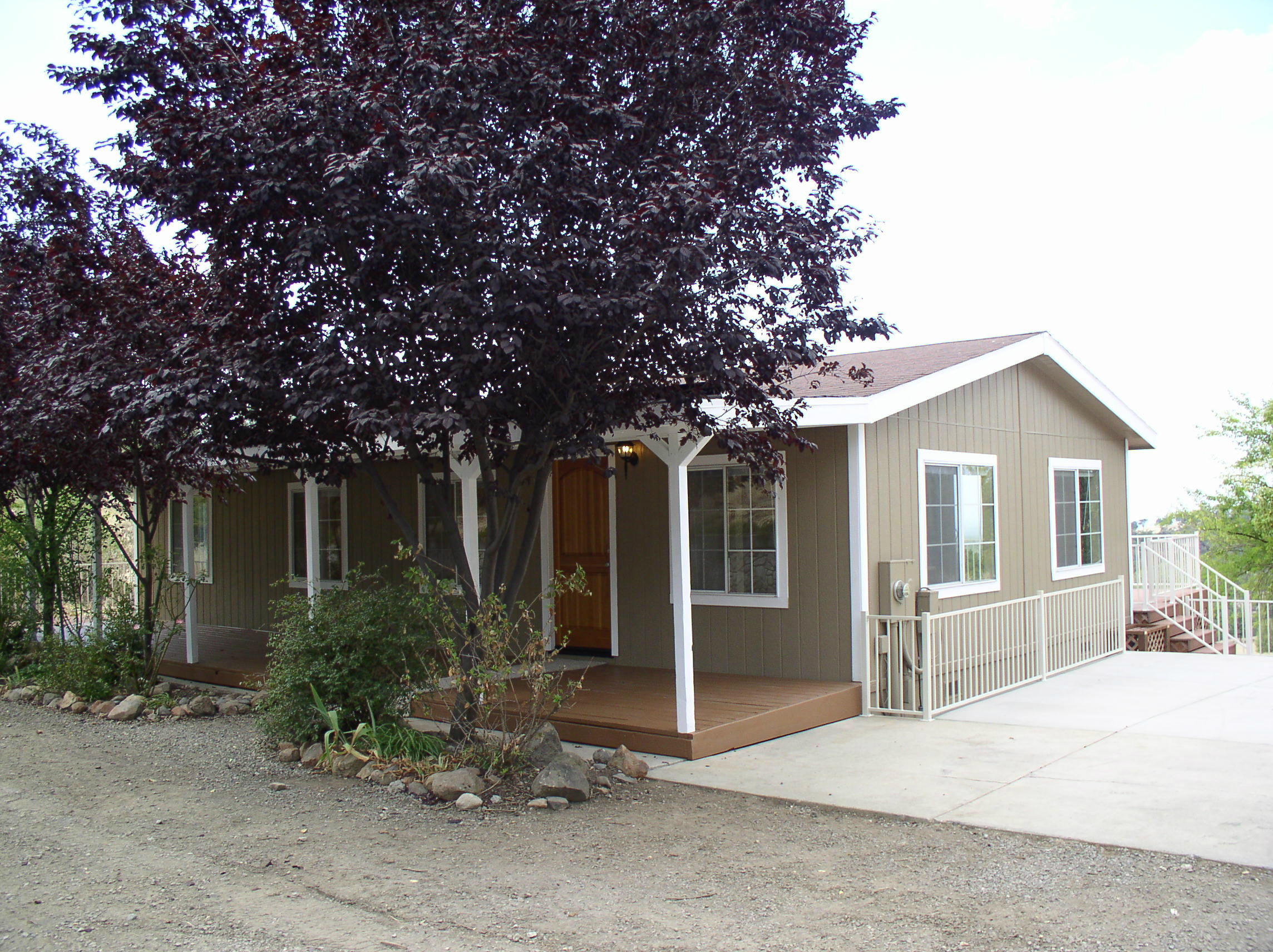 12318 Fern Road Whitmore, CA 96096 - Photo 1 of 34 Front