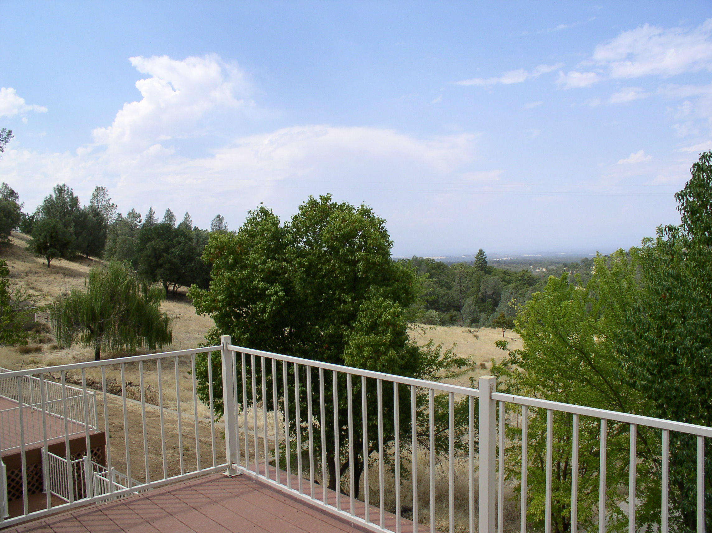 12318 Fern Road Whitmore, CA 96096 - Photo 16 of 34 2nd view from bonus room