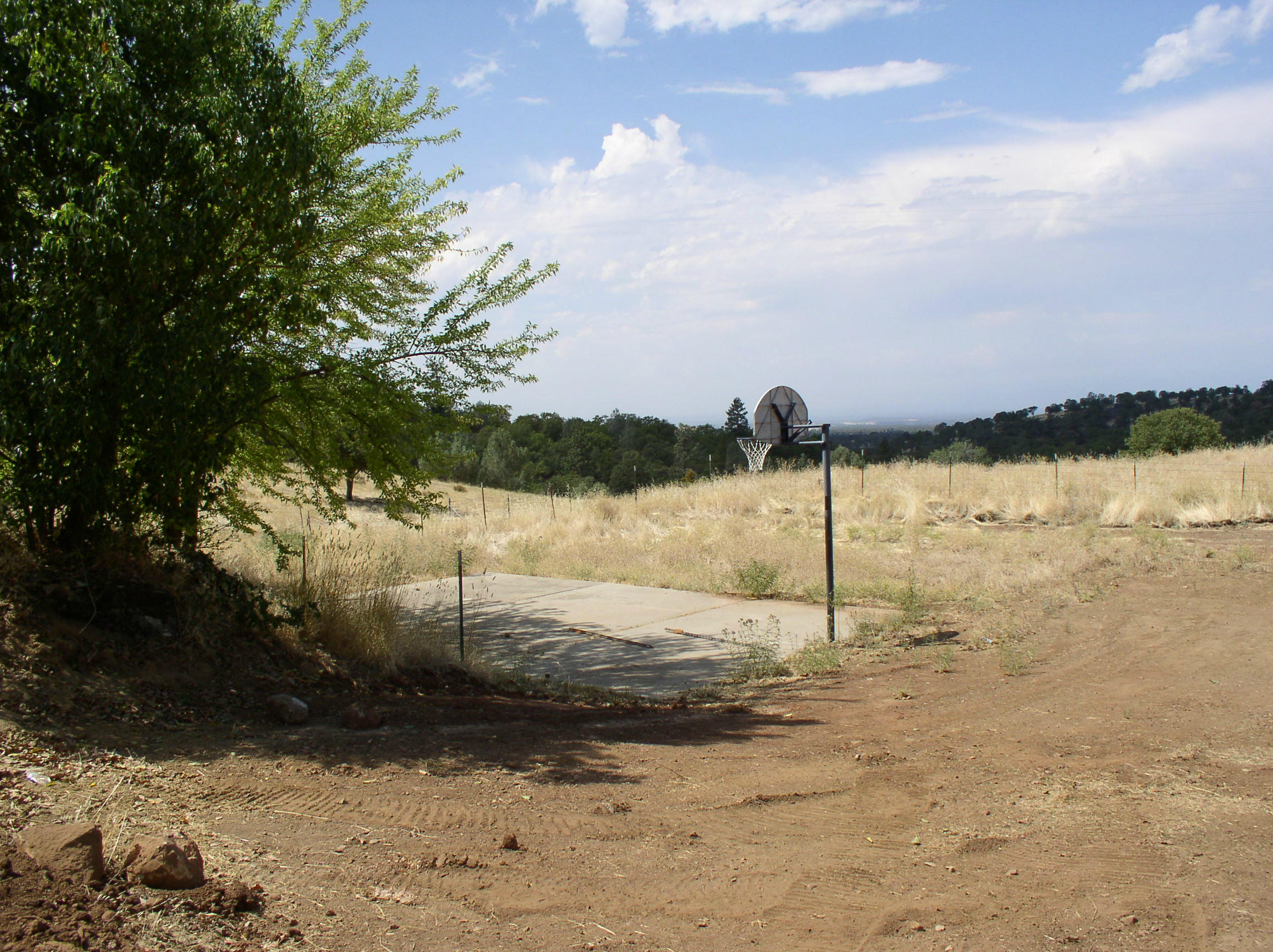 12318 Fern Road Whitmore, CA 96096 - Photo 18 of 34 Basketball Court