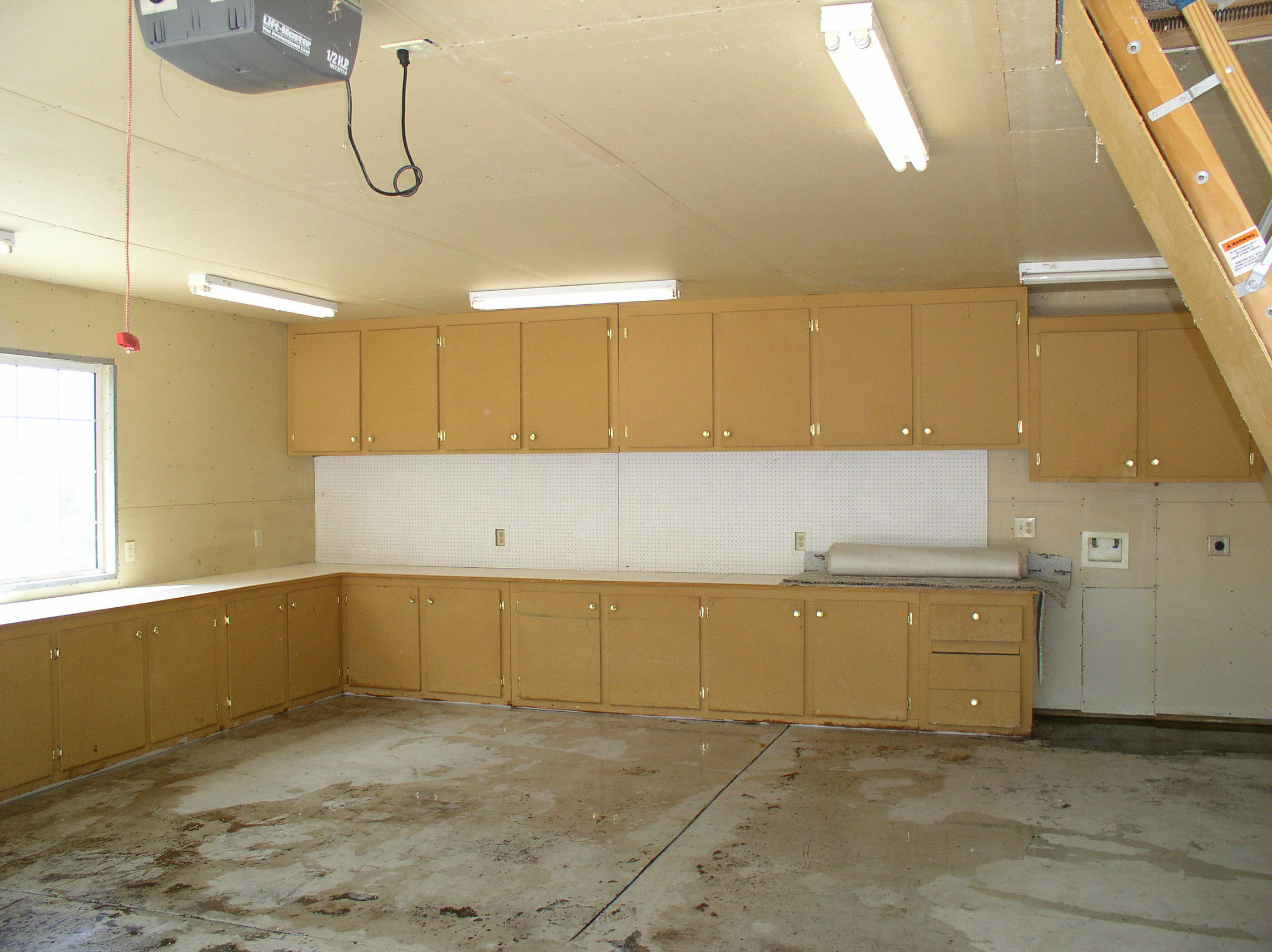 12318 Fern Road Whitmore, CA 96096 - Photo 26 of 34 Inside garage