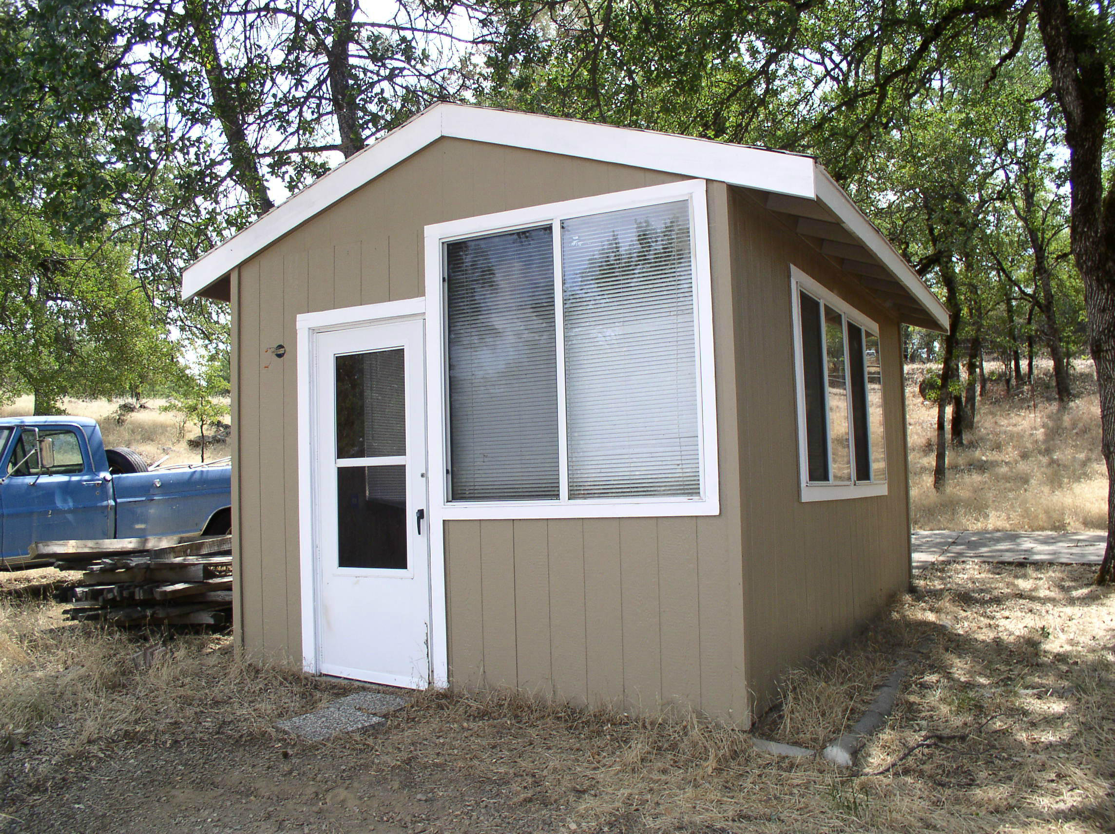 12318 Fern Road Whitmore, CA 96096 - Photo 28 of 34 Outbuilding
