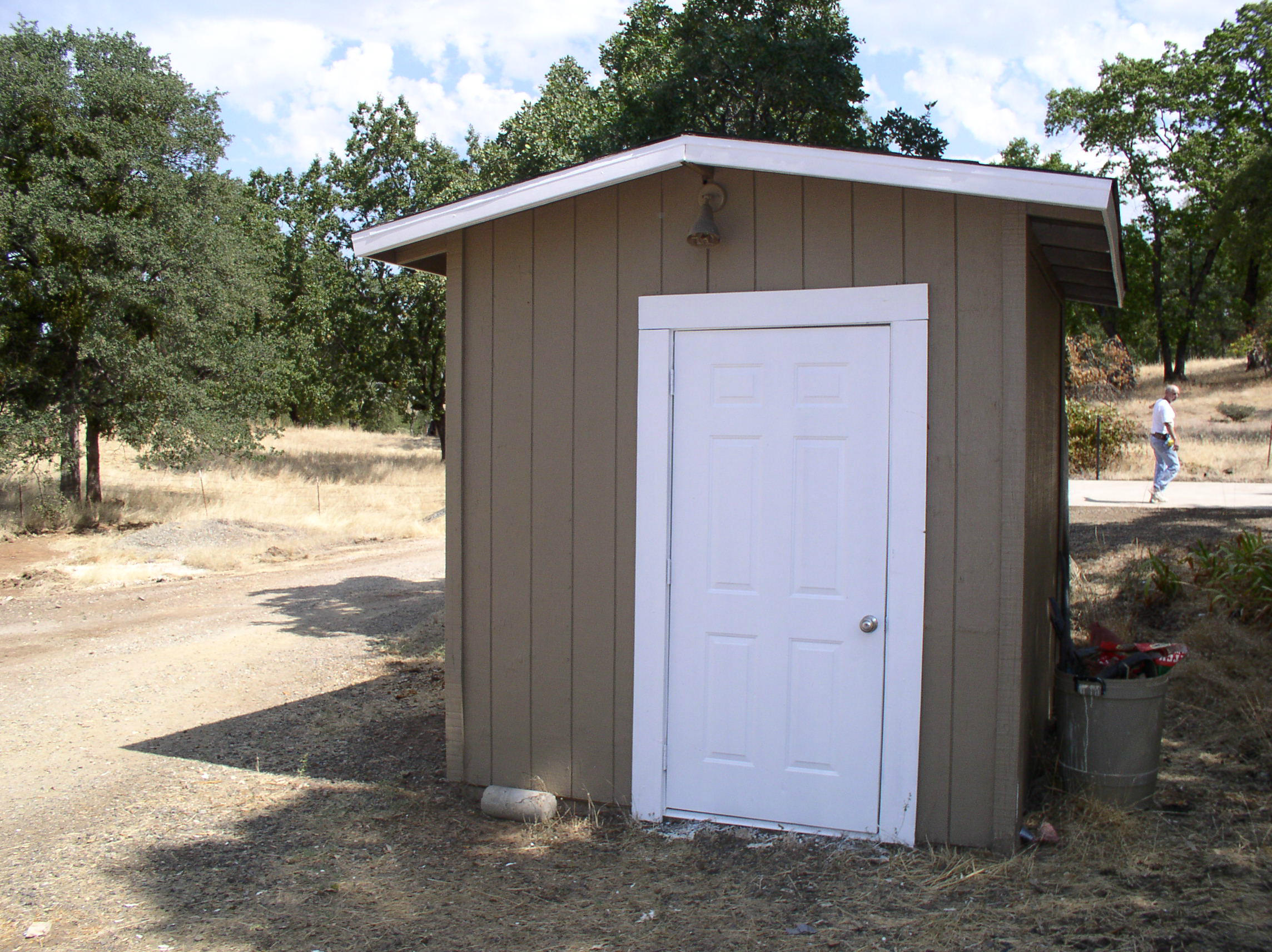 12318 Fern Road Whitmore, CA 96096 - Photo 29 of 34 Pump House