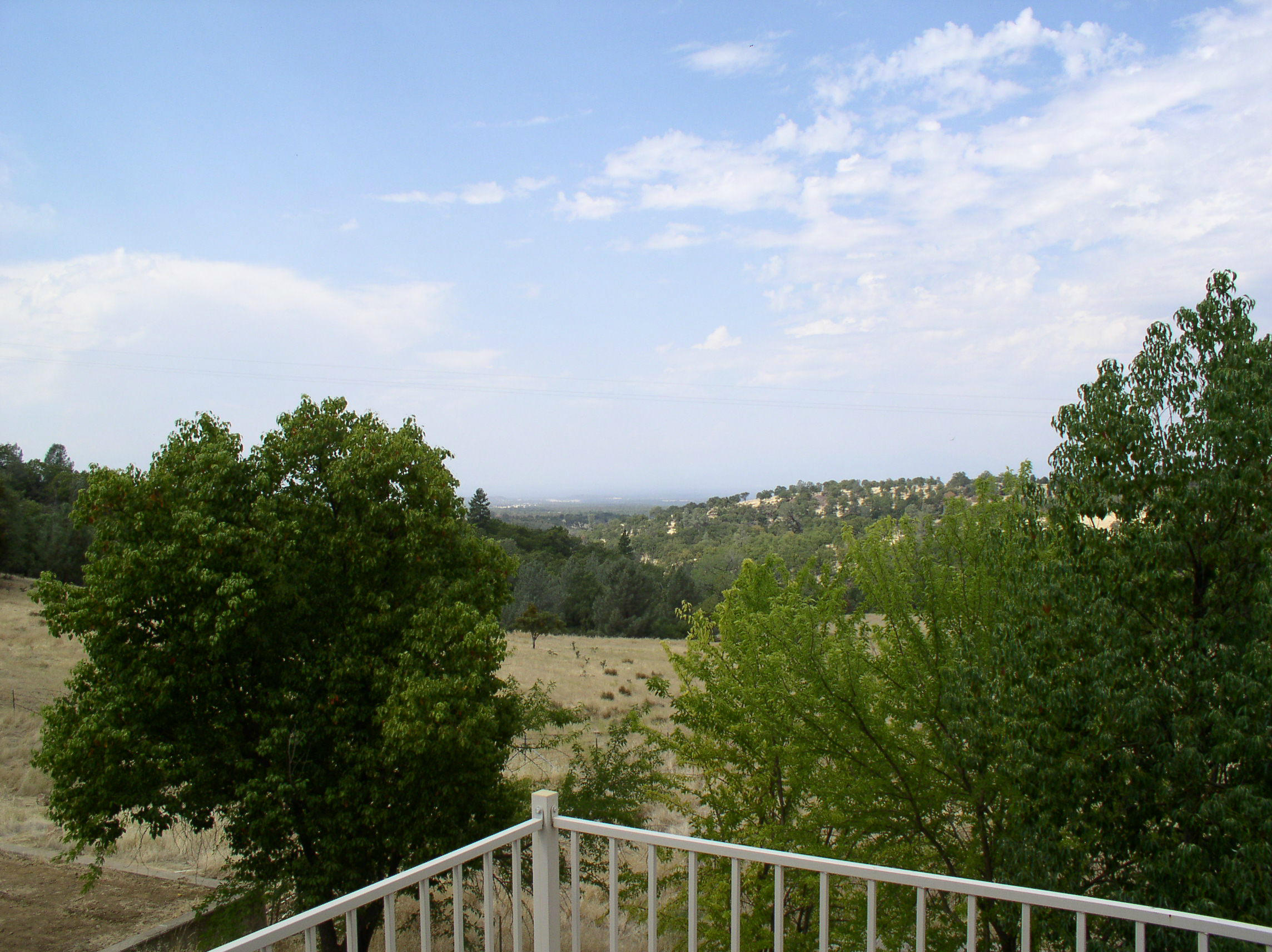 12318 Fern Road Whitmore, CA 96096 - Photo 4 of 34 View from deck off bonus room