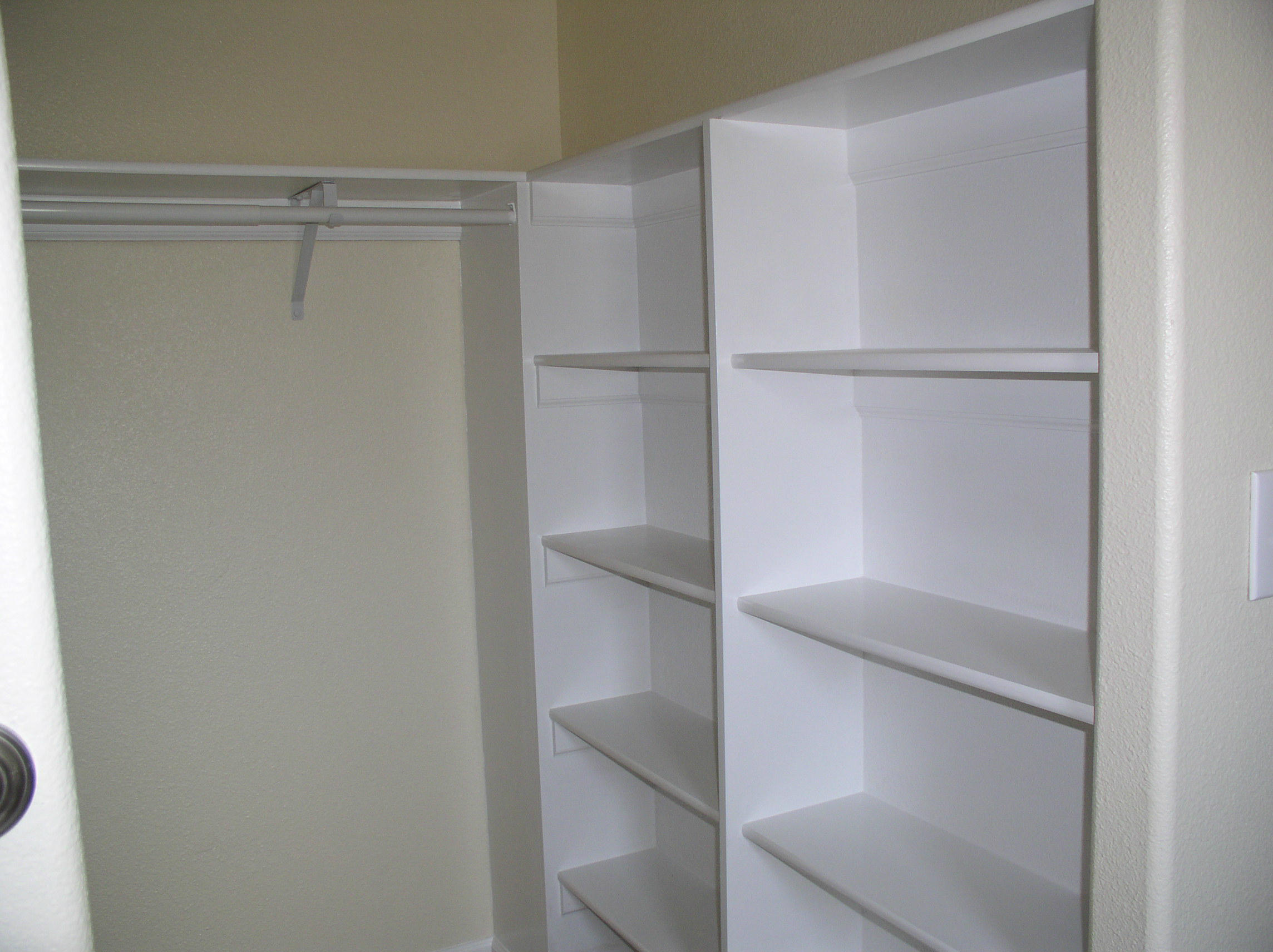 12318 Fern Road Whitmore, CA 96096 - Photo 9 of 34 Storage in closet
