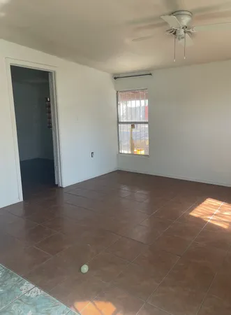 a view of room and window