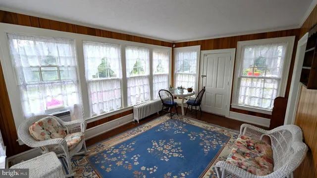 a view of a bathroom sink and a mirror