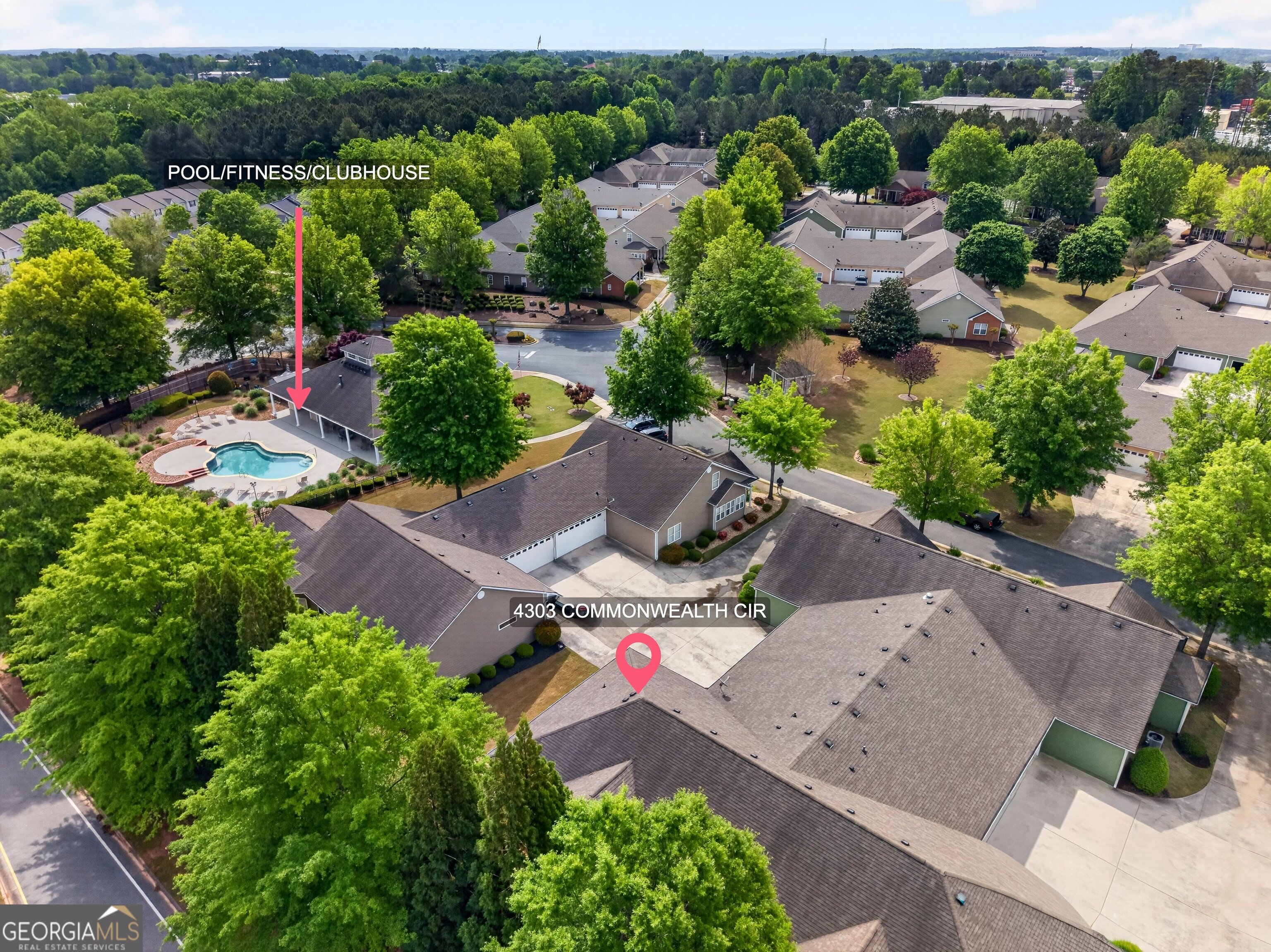 4304 Commonwealth Circle Newnan, GA 30263 - Photo 34 of 40