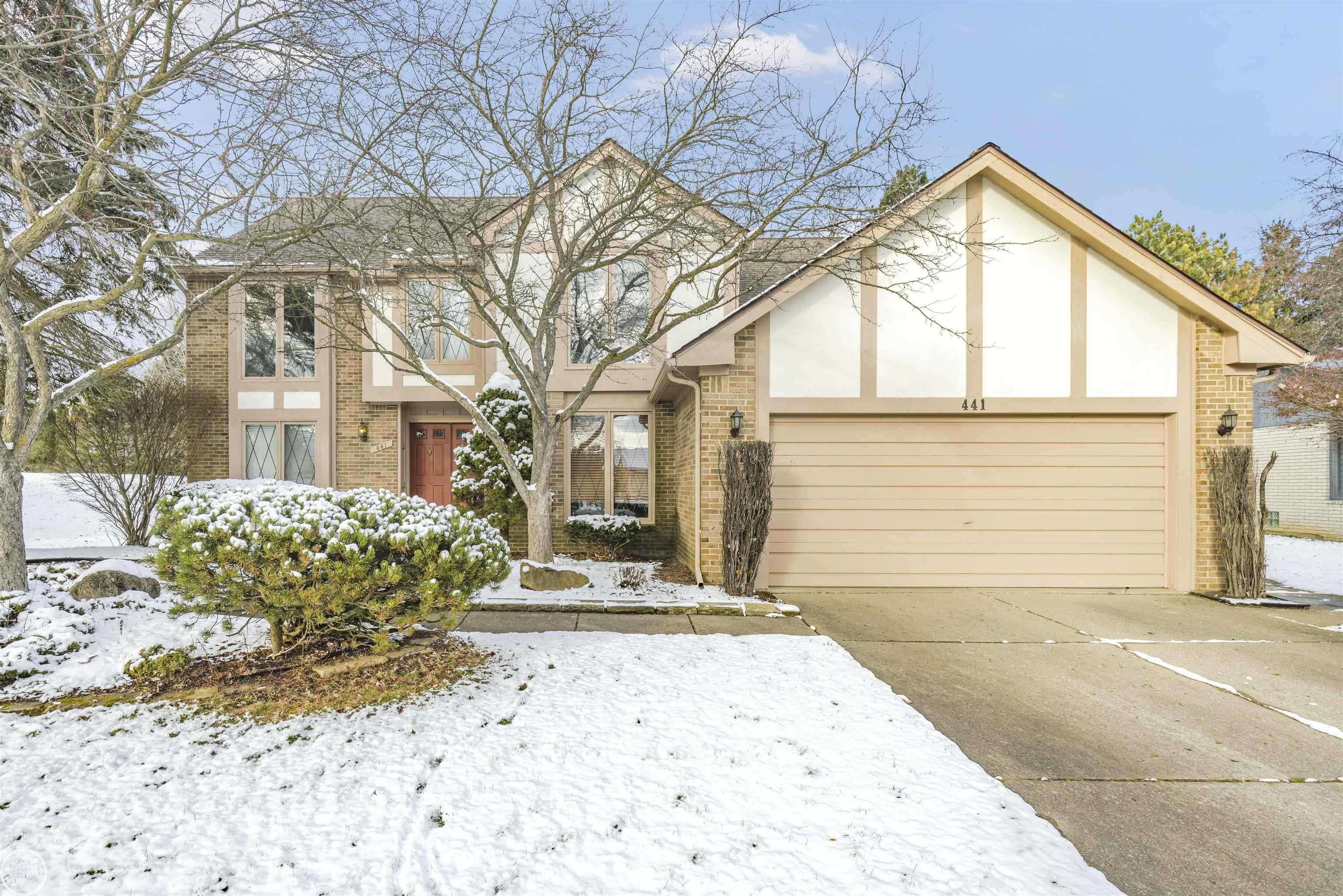 441 Silvervale Drive Rochester Hills, MI 48309 - Photo 4 of 65