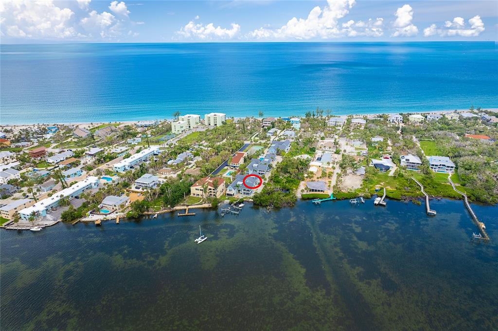 6005 North Beach Road, Unit 16 Englewood, FL 34223 - Photo 47 of 57 a view of car parked on a city street
