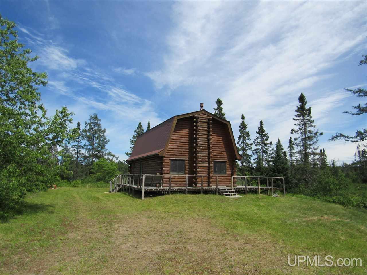 Tbd Tbd Swan Trail Road Crystal Falls, MI 49920 - Photo 1 of 49