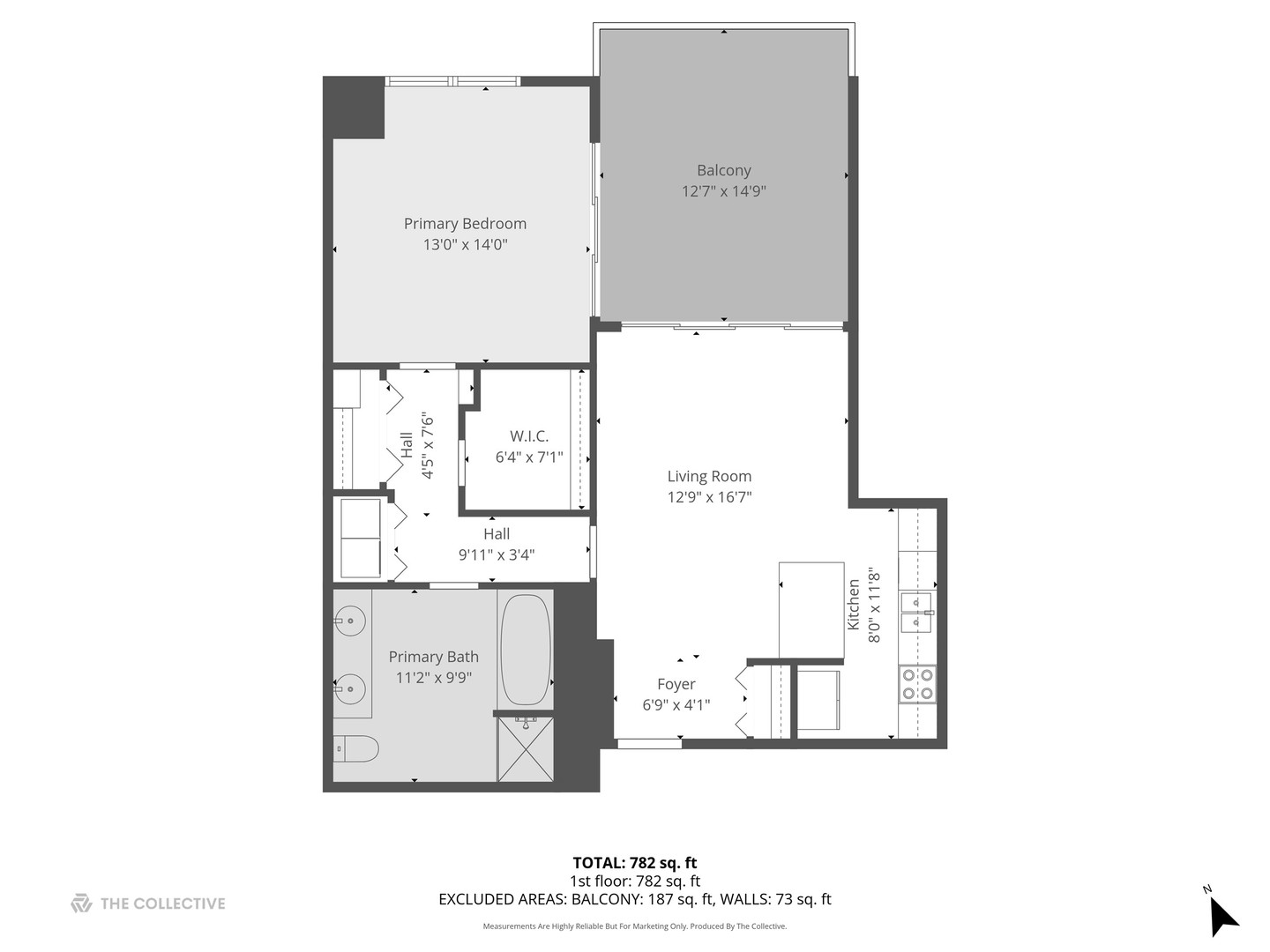 435 West Erie Street, Unit 2204 Chicago, IL 60654 - Photo 19 of 22