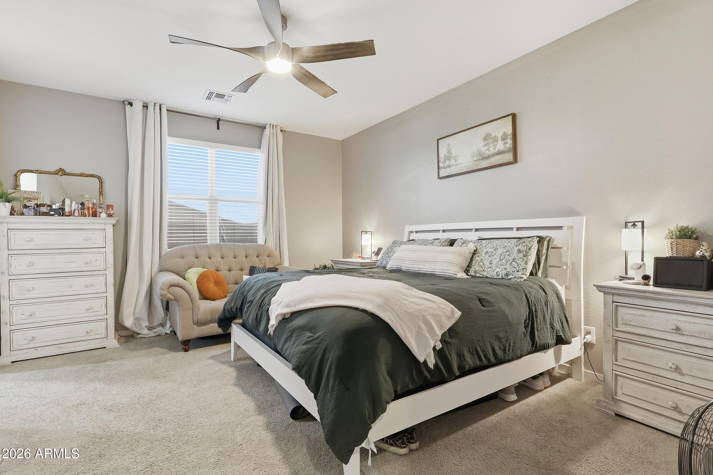 23892 West Watkins Street Buckeye, AZ 85326 - Photo 14 of 22 Primary Bedroom