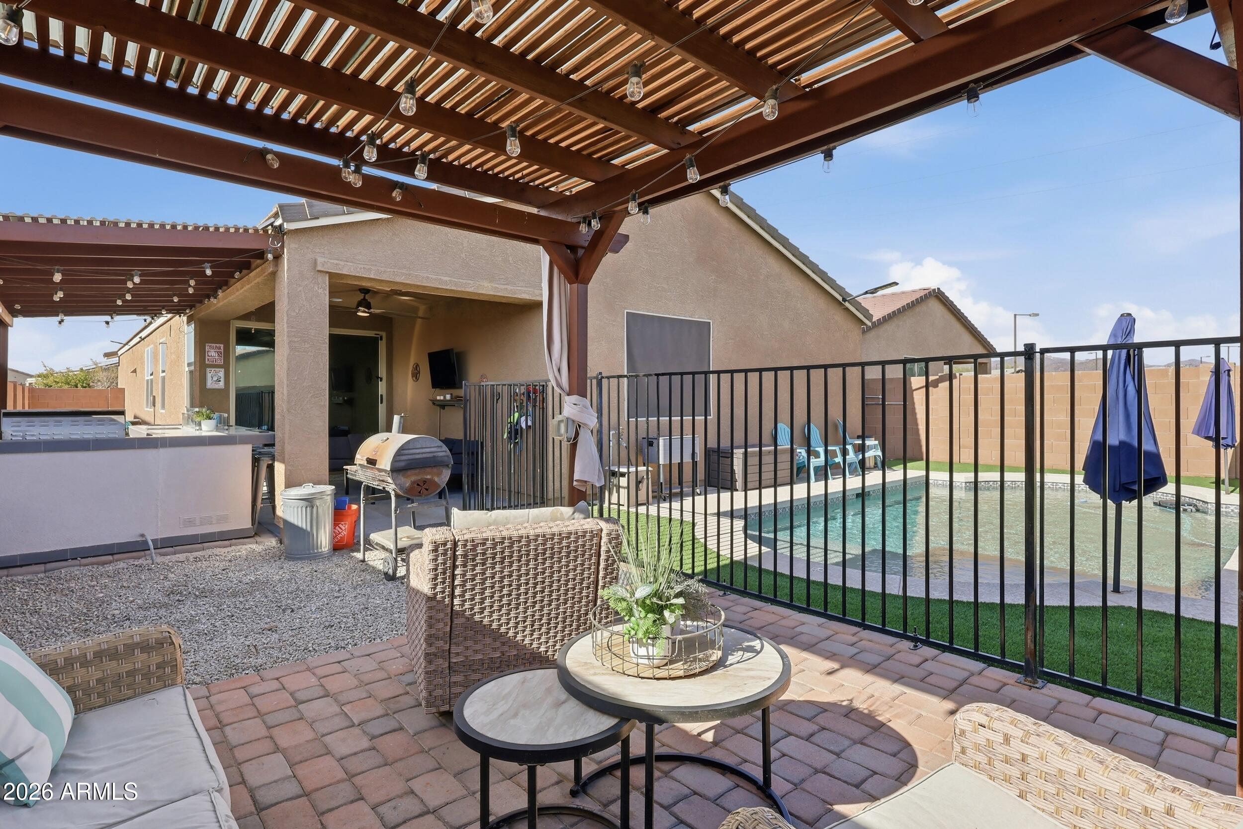 23892 West Watkins Street Buckeye, AZ 85326 - Photo 21 of 22 Outdoor Entertainment