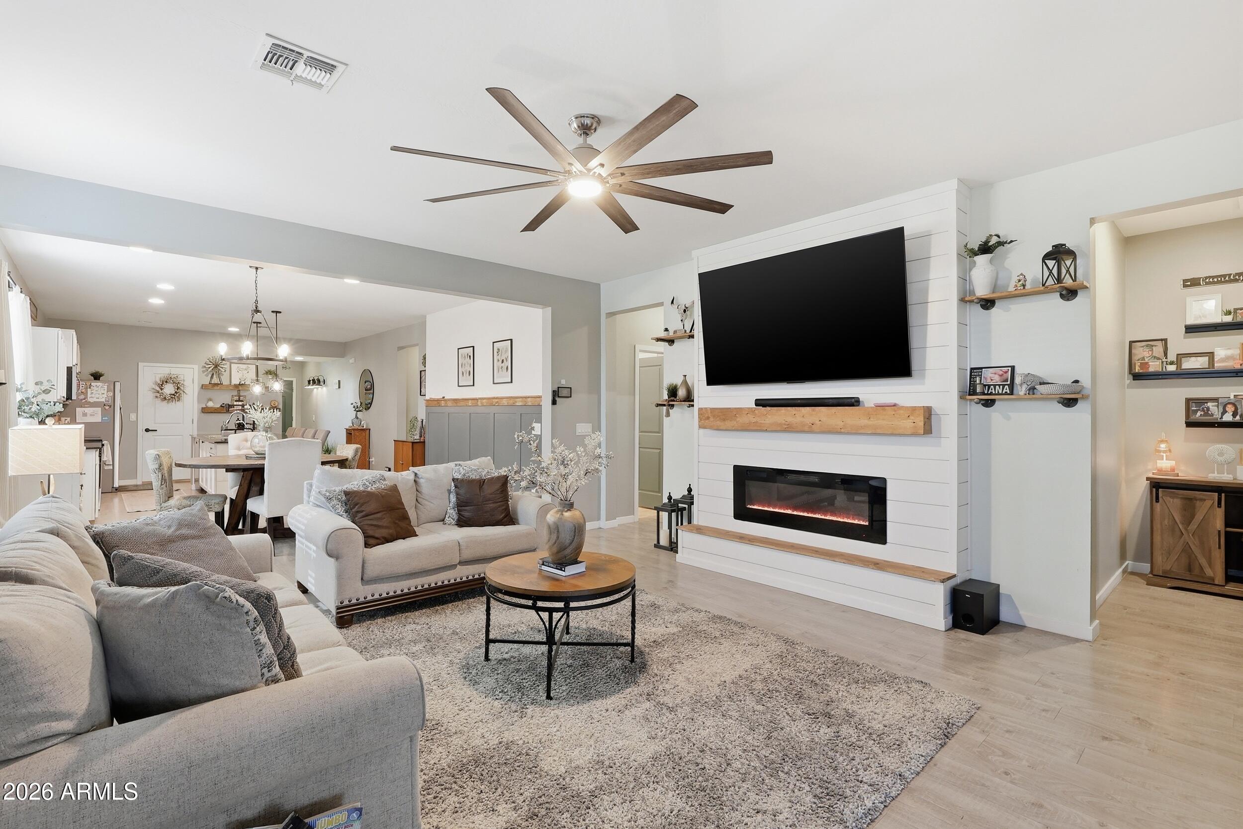 23892 West Watkins Street Buckeye, AZ 85326 - Photo 4 of 22 Living Room