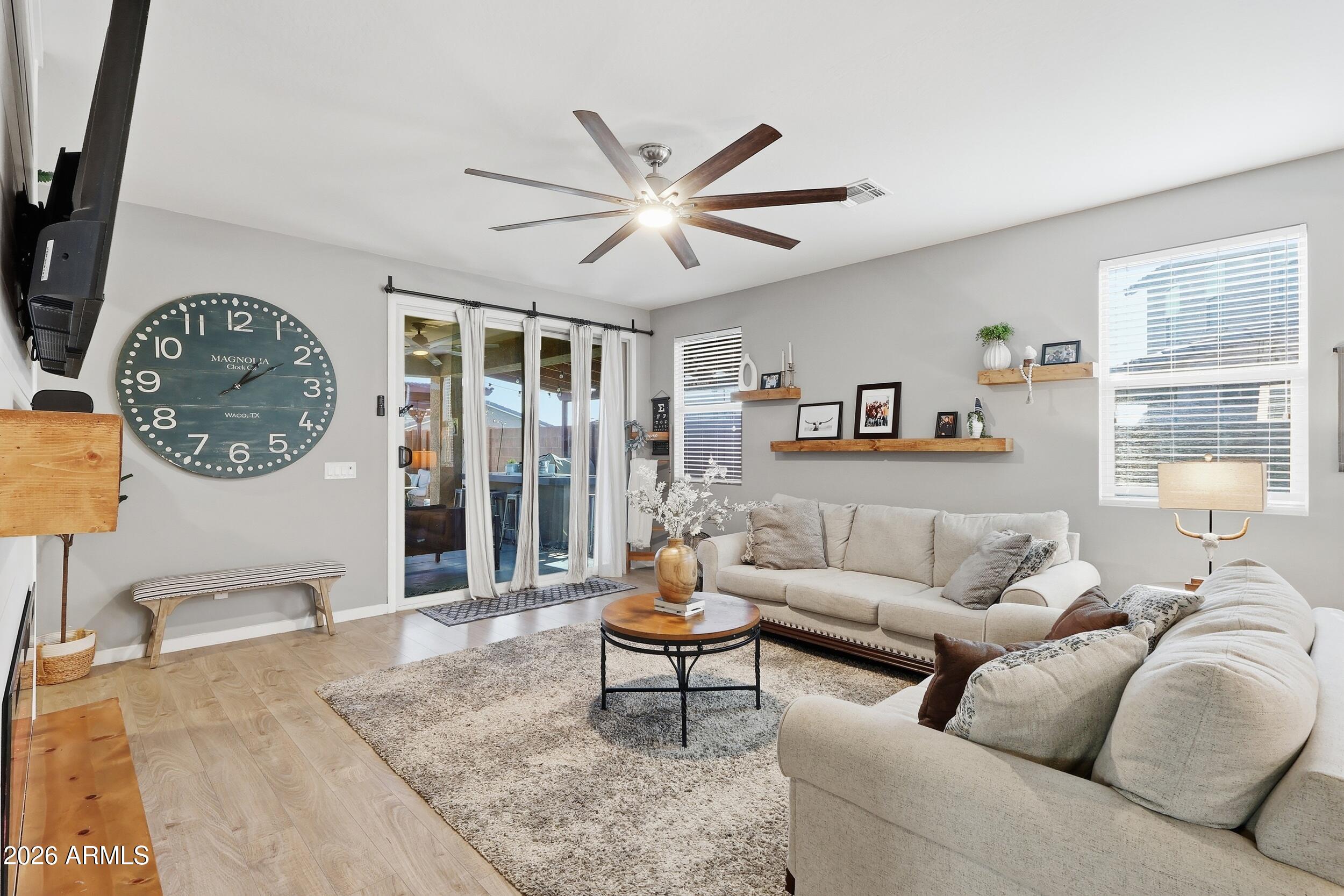 23892 West Watkins Street Buckeye, AZ 85326 - Photo 5 of 22 Living Room