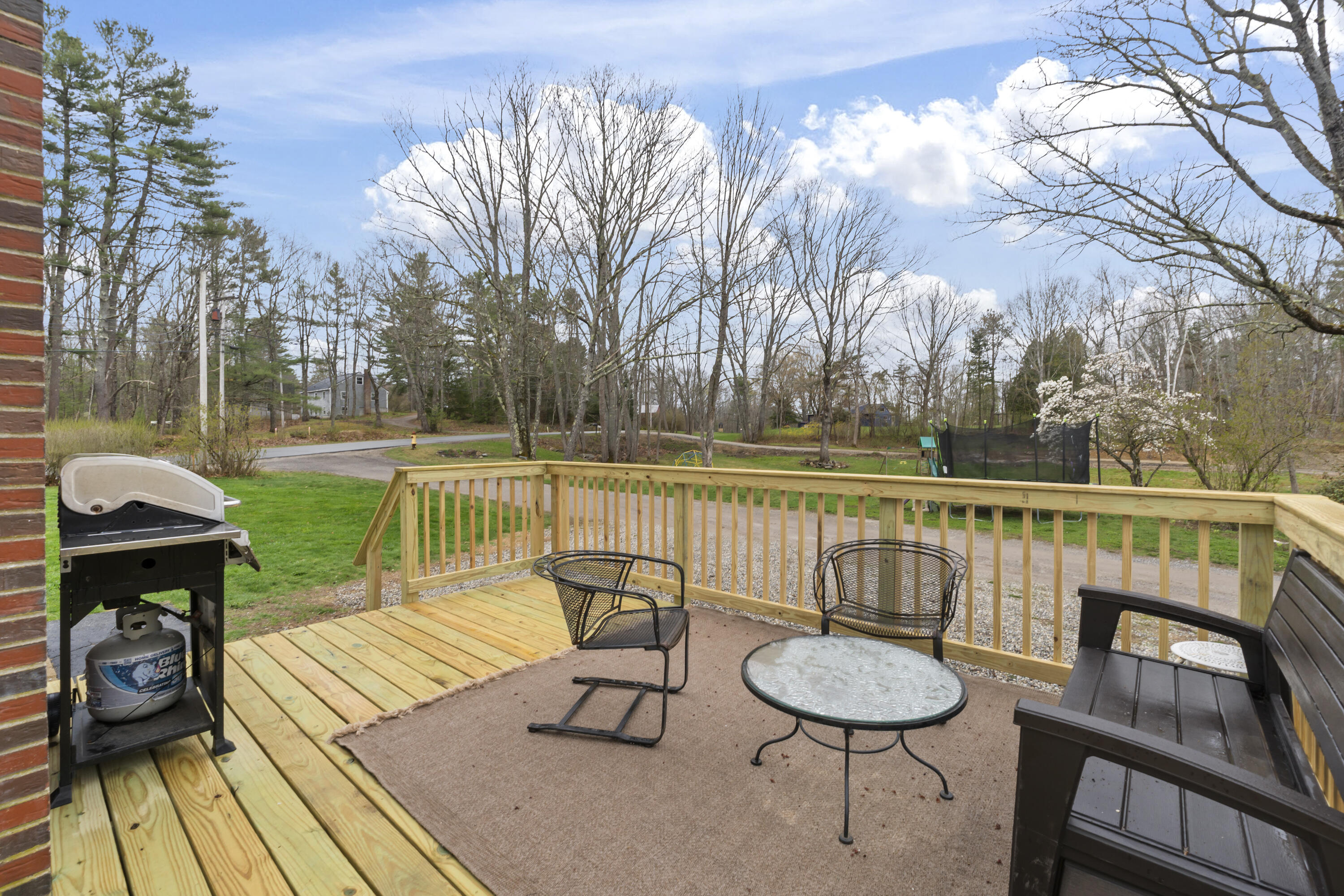 326 George Wright Road Woolwich, ME 04579 - Photo 10 of 51 Deck