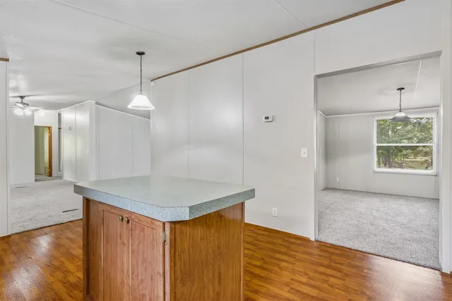 a view interior of a house