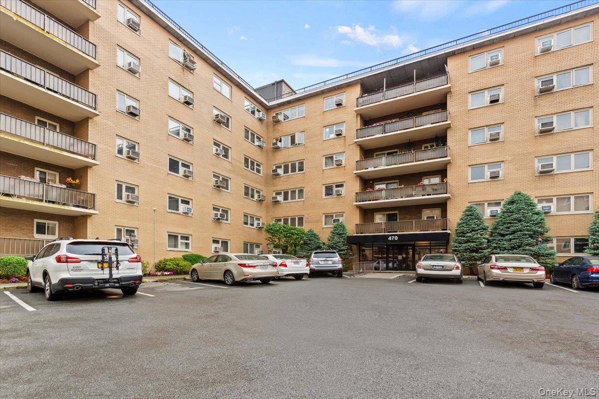 470 Halstead Avenue, Unit 5E Harrison, NY 10528 - Photo 15 of 22 a building view