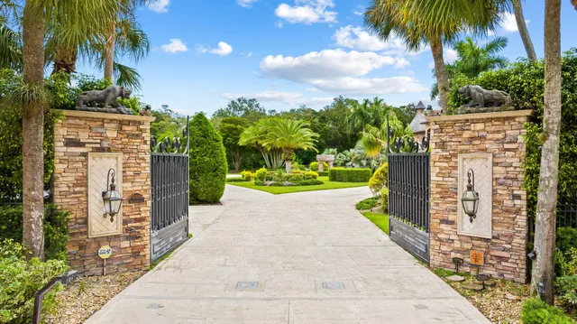 $6,850,000 | Undisclosed Address, Parkland, FL 33067