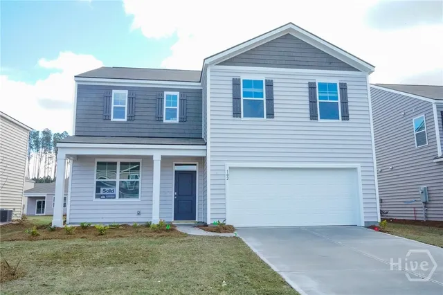 $2,400 | 102 Windrush Pines, Pooler, GA 31322