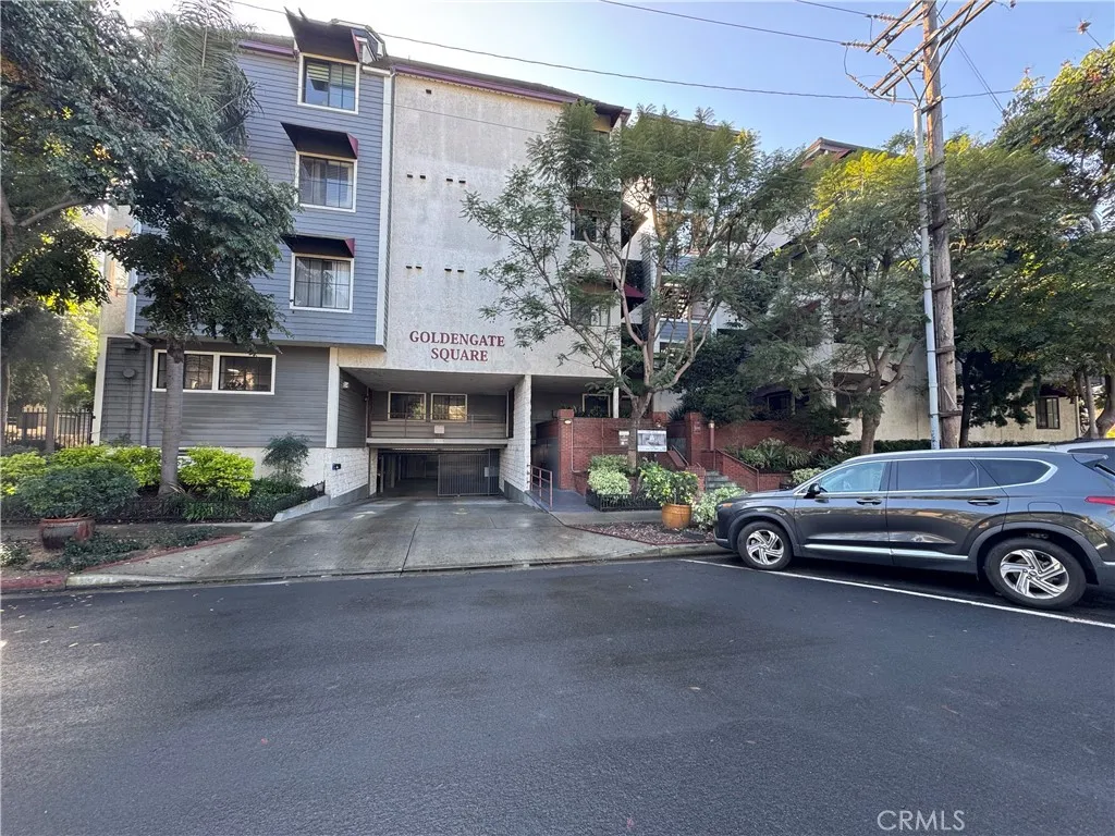 730 West 4th Street Long Beach, CA 90802 - Photo 1 of 35 a view of a car parked in front of a building