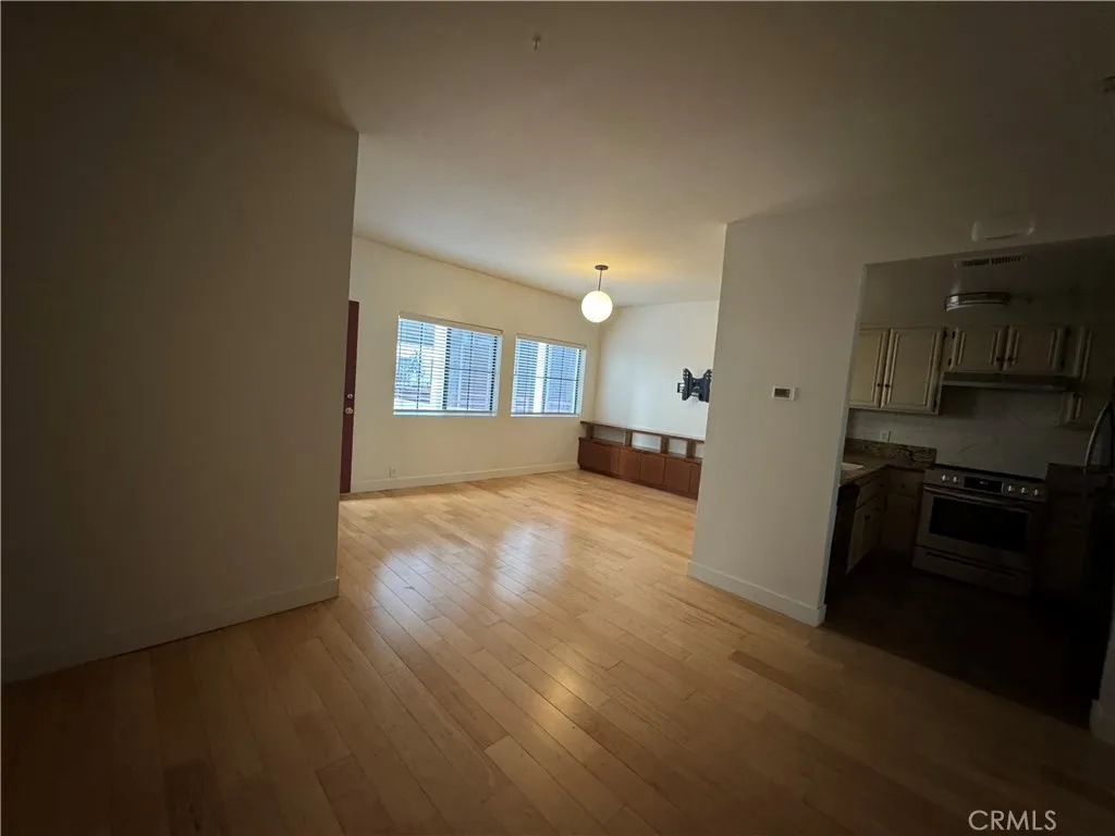730 West 4th Street Long Beach, CA 90802 - Photo 5 of 35 a view of a kitchen and a window